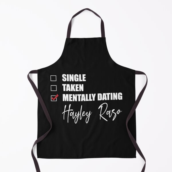 Item preview, Mentally Dating Hayley Raso designed and sold by OnTheTrend.