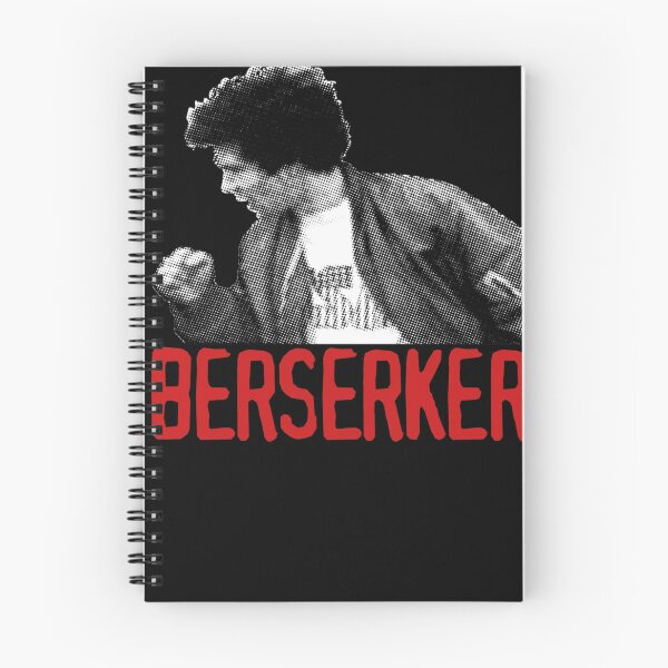 Item preview, Berserker designed and sold by PrunelLoiseau.