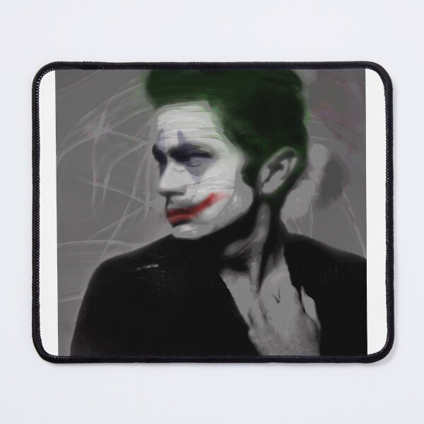 Item preview, James Dean defaced by Joker designed and sold by Nick800.