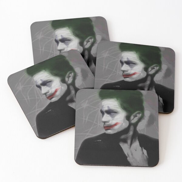 Item preview, James Dean defaced by Joker designed and sold by Nick800.