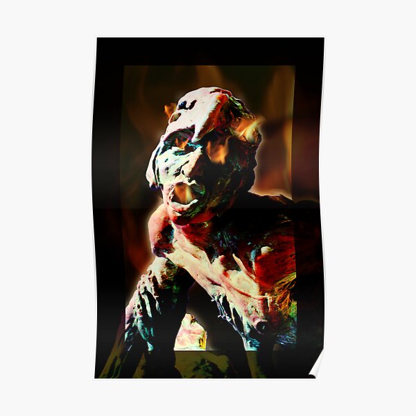 Dante's Inferno, The 7th Circle Poster