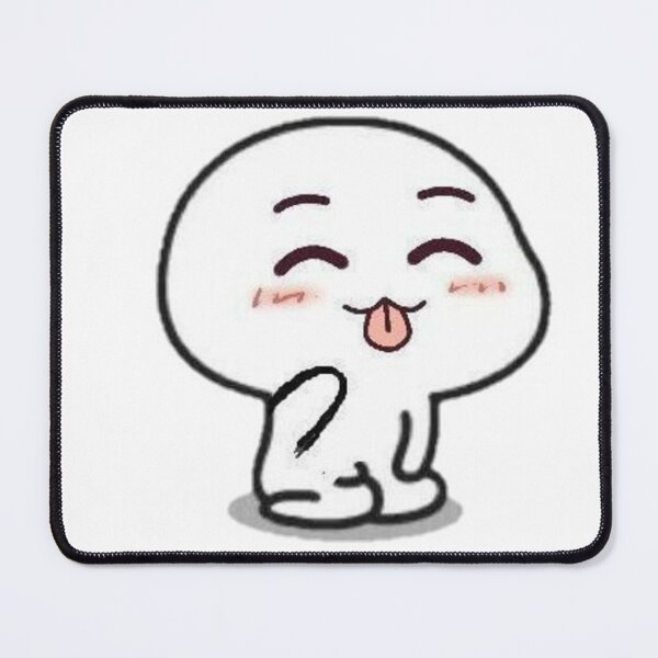 Item preview, Pentol Bluek With Tongue designed and sold by ProGallery.