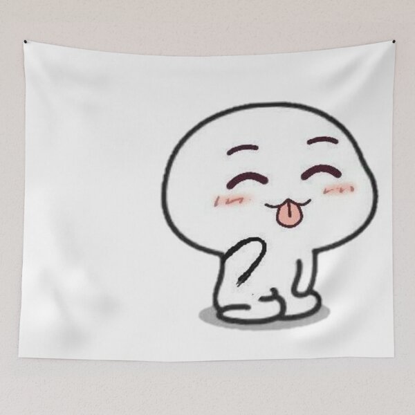Item preview, Pentol Bluek With Tongue designed and sold by ProGallery.