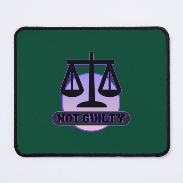 Item preview, Not guilty (21) designed and sold by MeksApparell.