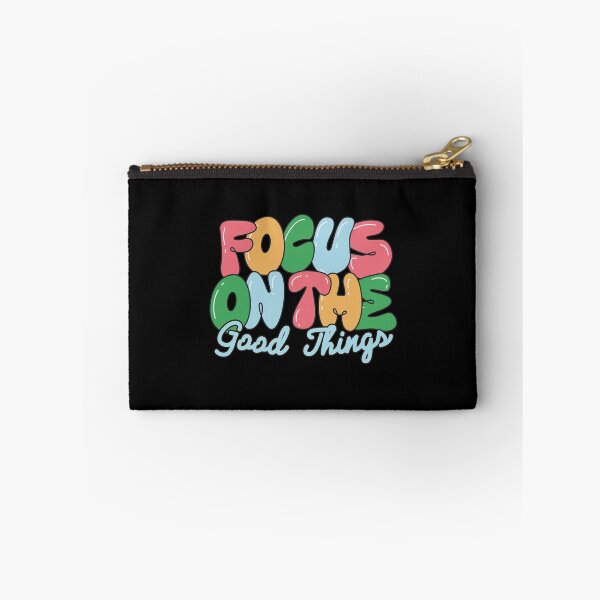 Item preview, Focus On The Good Things, good things, focus on positivity  designed and sold by Celebrationist.