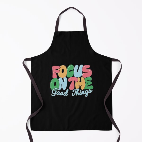 Item preview, Focus On The Good Things, good things, focus on positivity designed and sold by Celebrationist.
