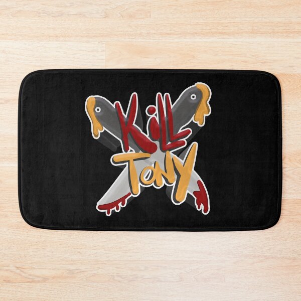 Item preview, Kill Tony Podcast Logo With Knives Out designed and sold by Kill Tony Fan Designs.