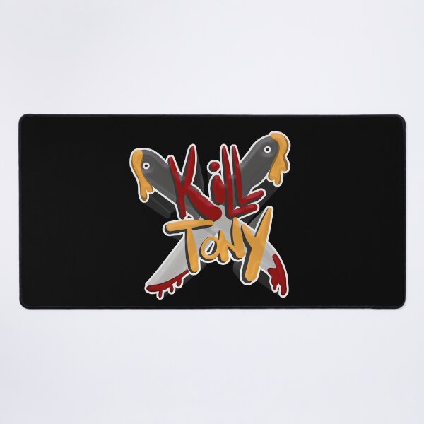Item preview, Kill Tony Podcast Logo With Knives Out designed and sold by Kill Tony Fan Designs.