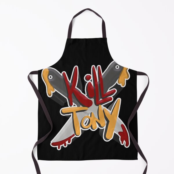 Item preview, Kill Tony Podcast Logo With Knives Out designed and sold by Kill Tony Fan Designs.