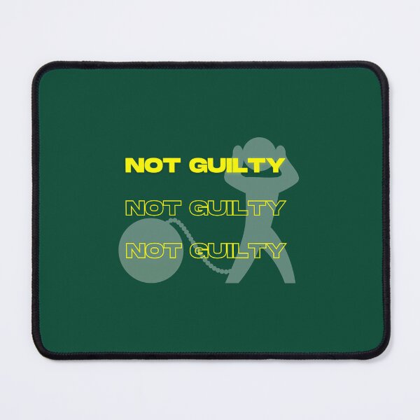 Item preview, NOT GUILTY a (2) designed and sold by MeksApparell.