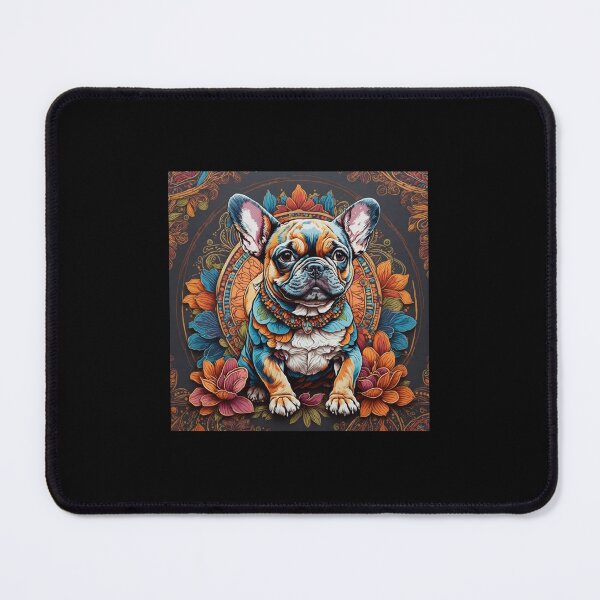 Item preview, Dog Mandala designed and sold by YourCoffeeCup.