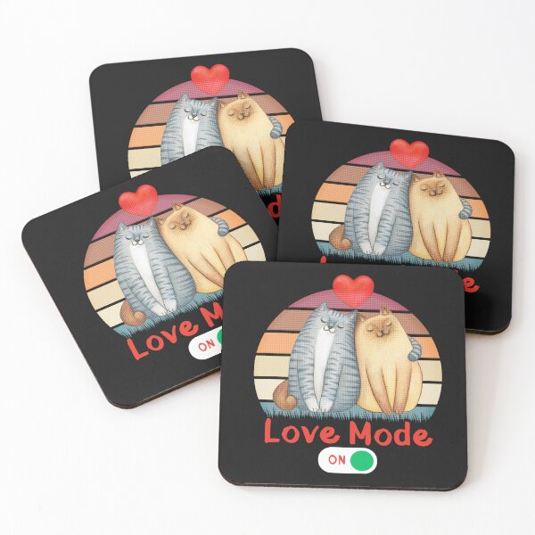 Item preview, Pet Love Mode On  designed and sold by Eolithic.