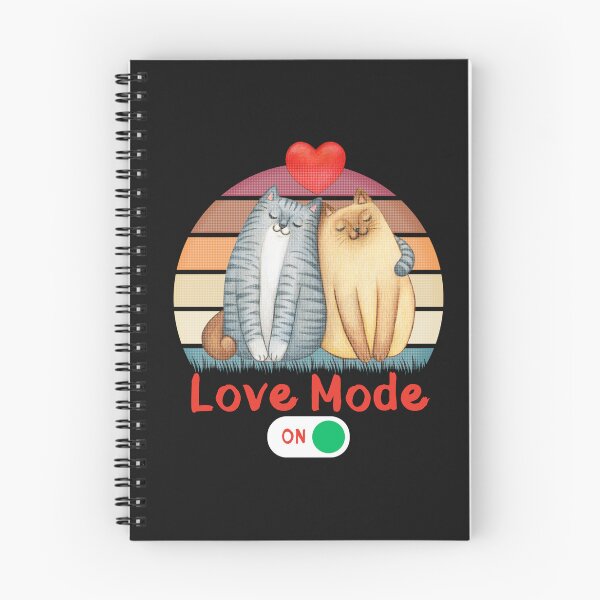 Item preview, Pet Love Mode On designed and sold by Eolithic.