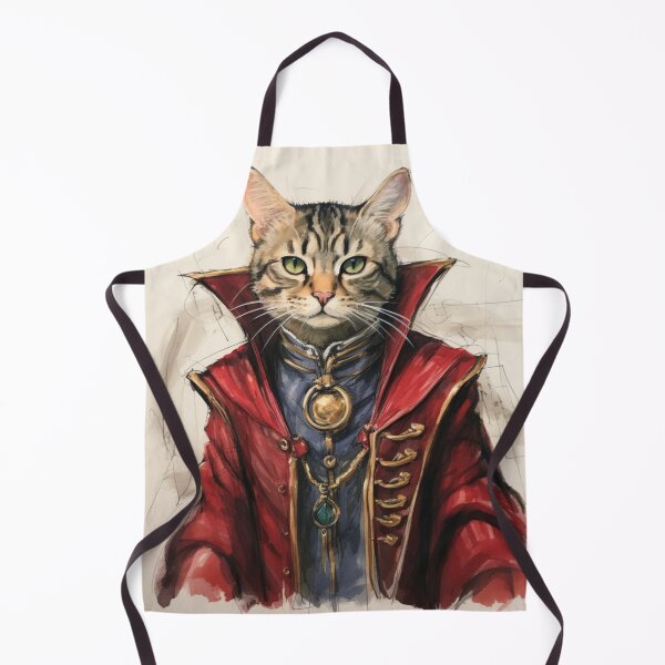 Item preview, Harry the cat designed and sold by patternshoprad.