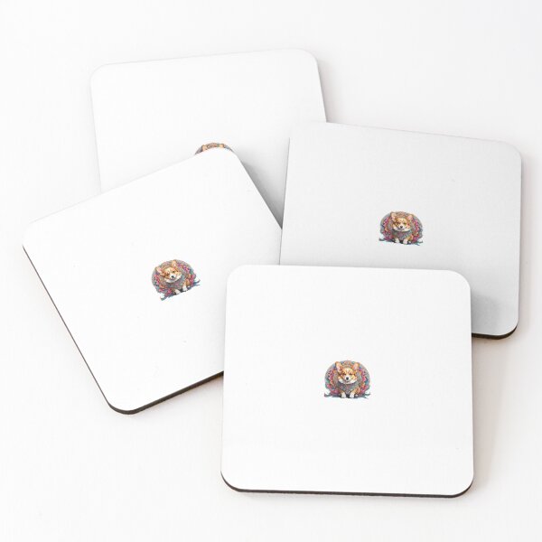 Item preview, Dog Collage designed and sold by YourCoffeeCup.