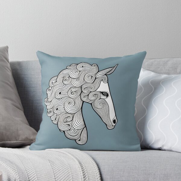 Item preview, vector horse designed and sold by FemmeDeTale.