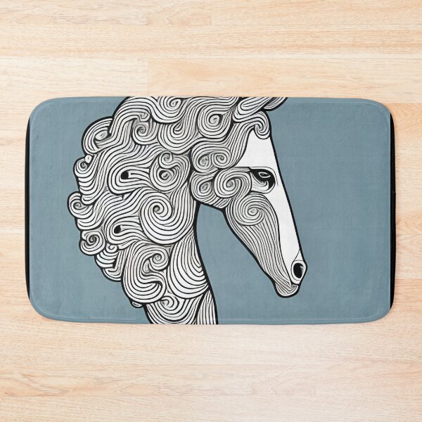 Item preview, vector horse designed and sold by FemmeDeTale.