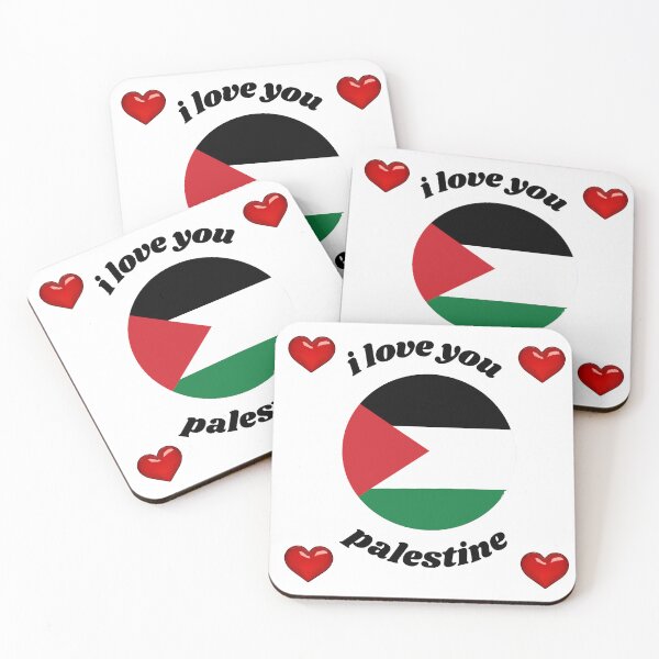 Item preview, palestinian flag designed and sold by CARANIACLS.