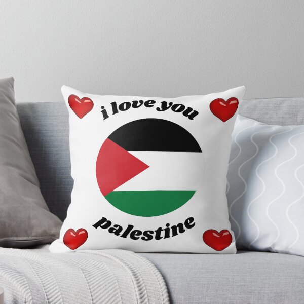 Aperçu de l'œuvre flag palestine créée et vendue par CARANIACLS.