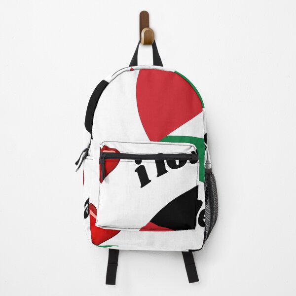 Item preview, palestinian flag designed and sold by CARANIACLS.
