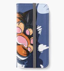 Furry Flametail Dies iPhone Wallet/Case/Skin