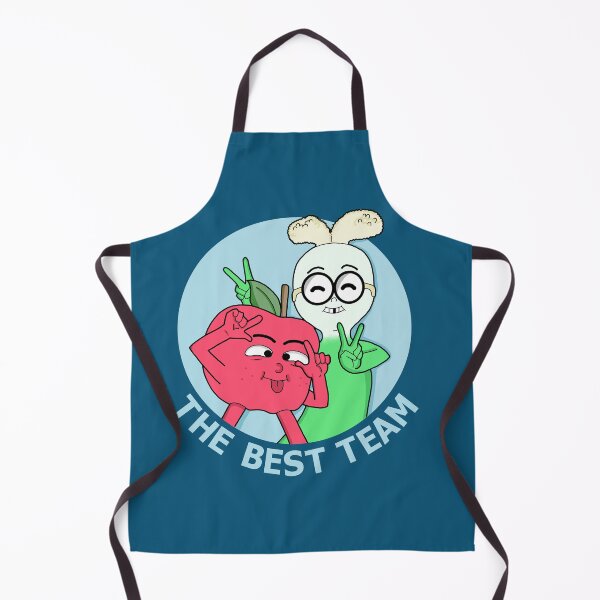 Item preview, The best team - Apple and Onion designed and sold by hemp3x.
