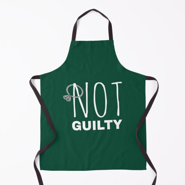 Item preview, Not Guilty And An Engagement Ring On Black funfun17 designed and sold by MeksApparell.