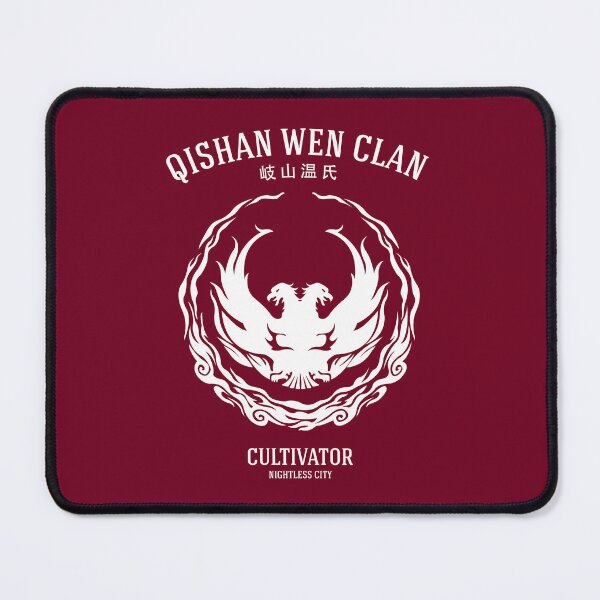 Item preview, The Untamed: Qishan Wen Sect Cultivator designed and sold by firlachieldraws.