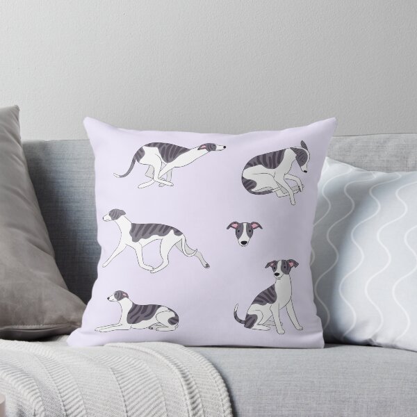Item preview, Linda manada de perros Whippet designed and sold by Yaragold.