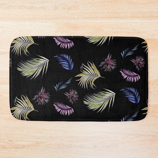 Item preview, Colorful fern leaves designed and sold by FlowerandDesing.