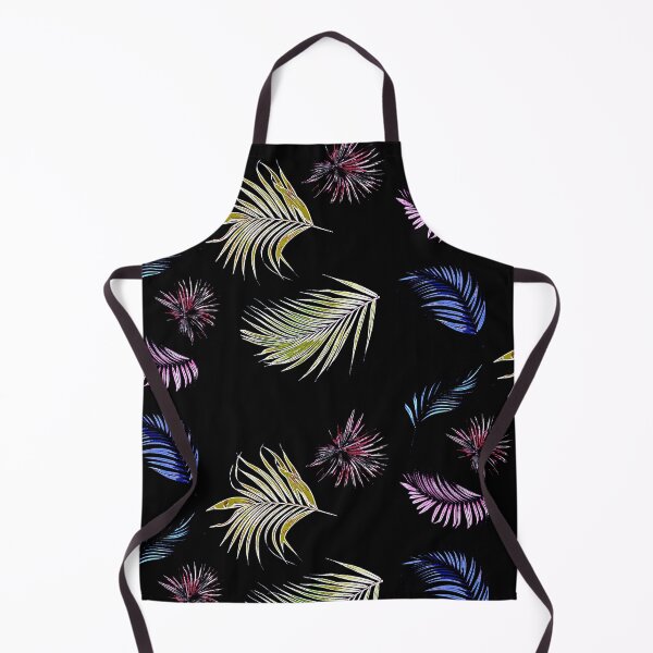 Item preview, Colorful fern leaves designed and sold by FlowerandDesing.