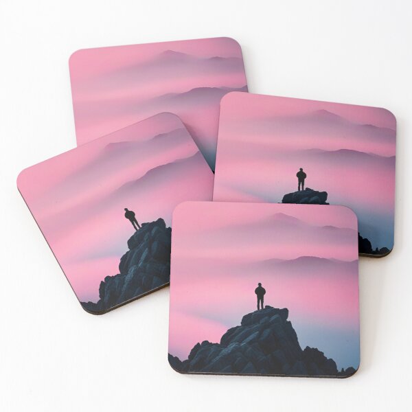 Item preview, Sunrise on the Mountain: A Moment of Serenity designed and sold by ALLAIMERCH.