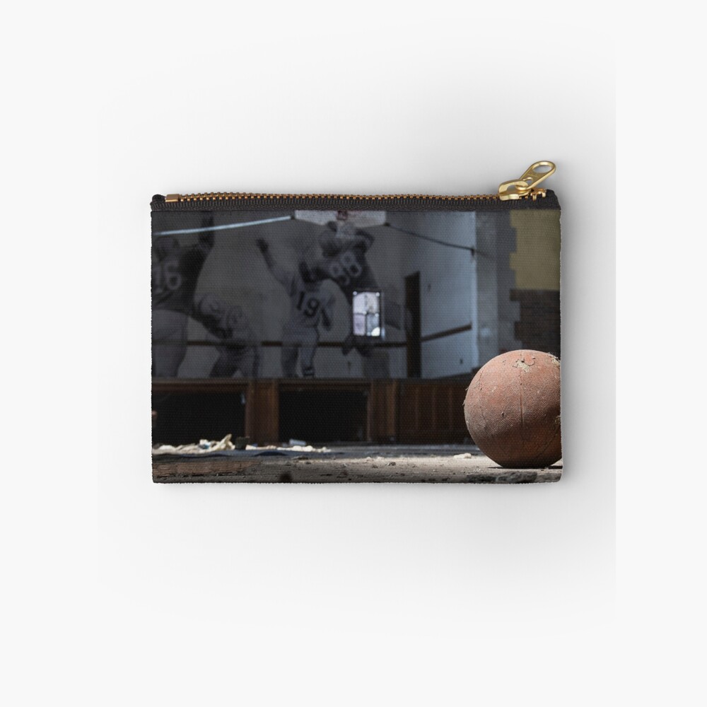 Item preview, Zipper Pouch designed and sold by ReflectPhoto.