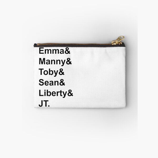 Item preview, Emma's Class--Degrassi designed and sold by Hannah Moskowitz.