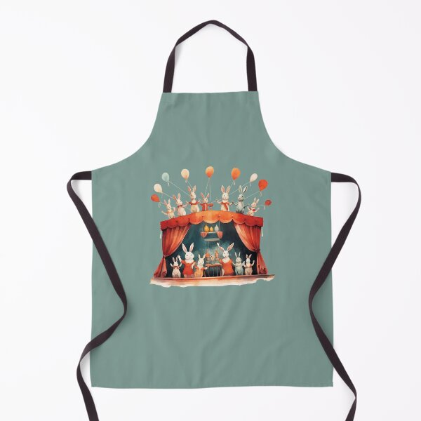 Item preview, Onstage Bunny circus designed and sold by MyBunnyverse.