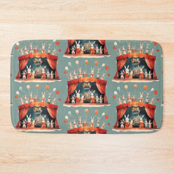 Item preview, Onstage Bunny circus designed and sold by MyBunnyverse.
