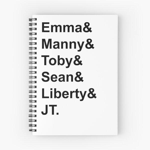 Item preview, Emma's Class--Degrassi designed and sold by Hannah Moskowitz.
