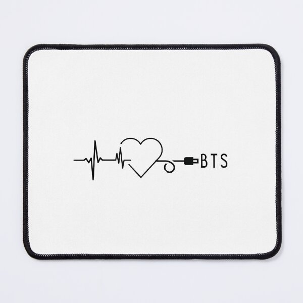 Item preview, BTS Hart Line - BTS Lovers Classic T.shirt designed and sold by imimshop.