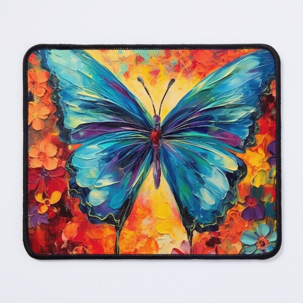 Item preview, Colorful Butterfly 6 designed and sold by Art by Lilia.