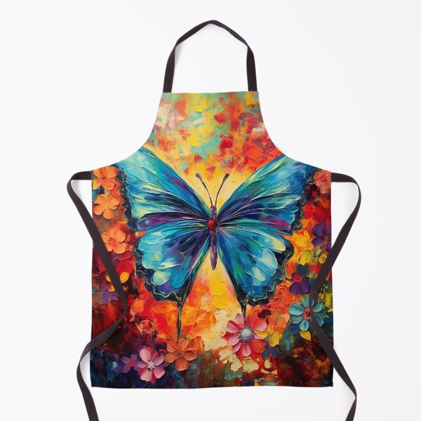Item preview, Colorful Butterfly 6 designed and sold by Art by Lilia.