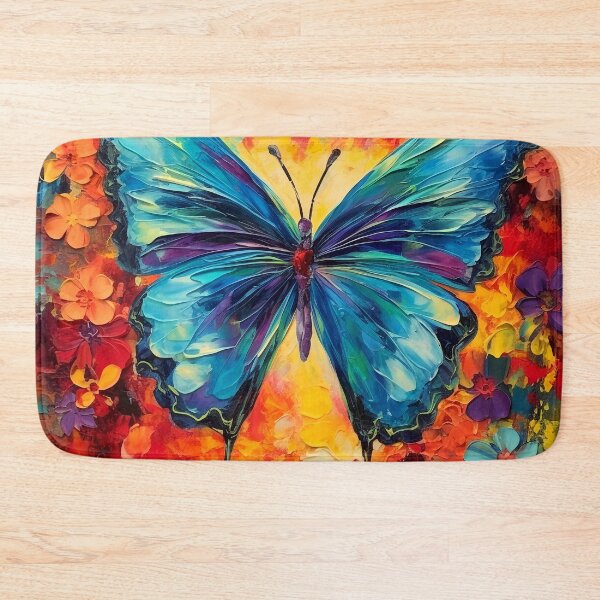 Item preview, Colorful Butterfly 6 designed and sold by Art by Lilia.