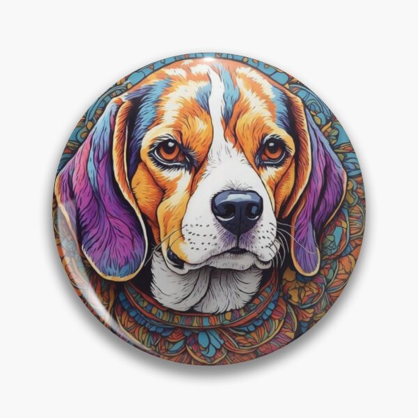 Item preview, Dog Cartoon designed and sold by YourCoffeeCup.