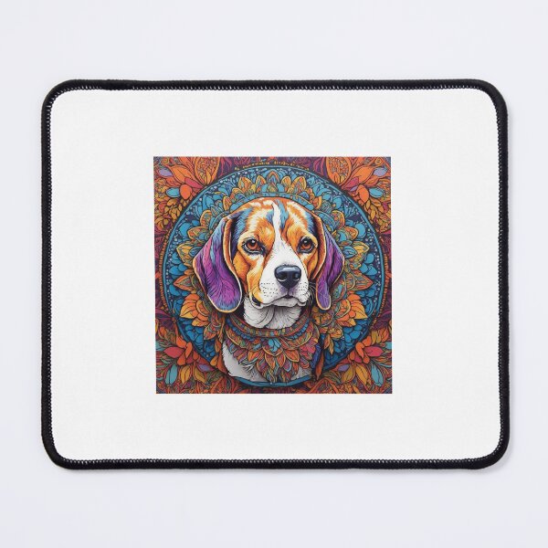 Item preview, Dog Cartoon designed and sold by YourCoffeeCup.