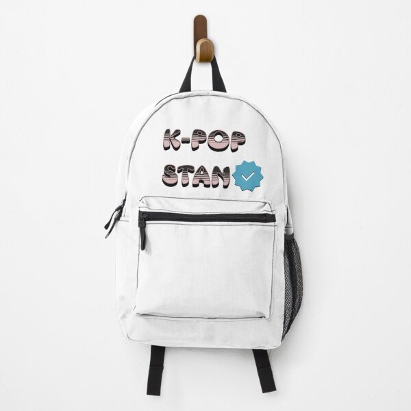 Item preview, K-Pop Stan Verified, Kpop fandom art designed and sold by JinJinYoon.