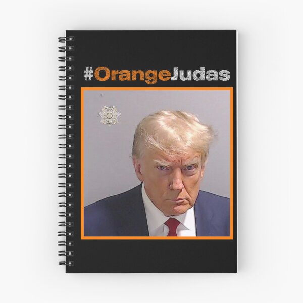 Item preview, #OrangeJudas (Hi-Res) designed and sold by The Passive Canuck.