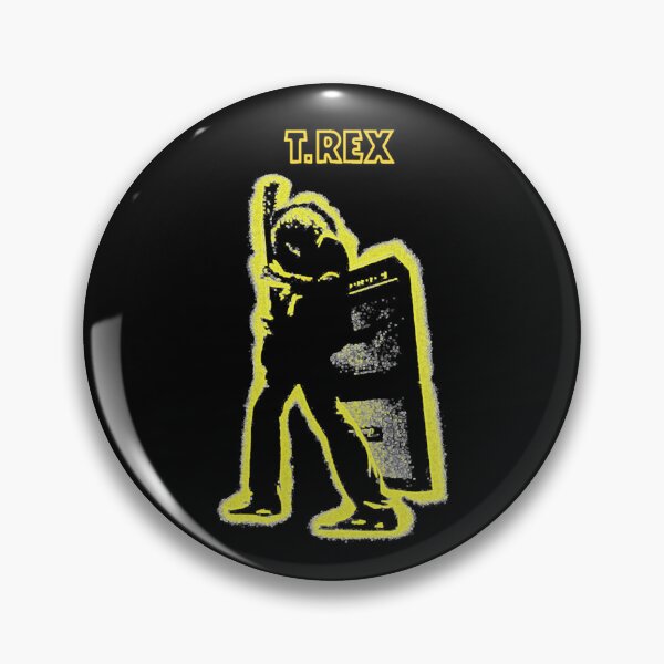 Item preview, T Rex Band  designed and sold by BethKuvalis.