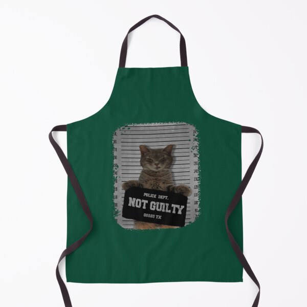 Item preview, not guilty cat mohamed70514 designed and sold by MeksApparell.