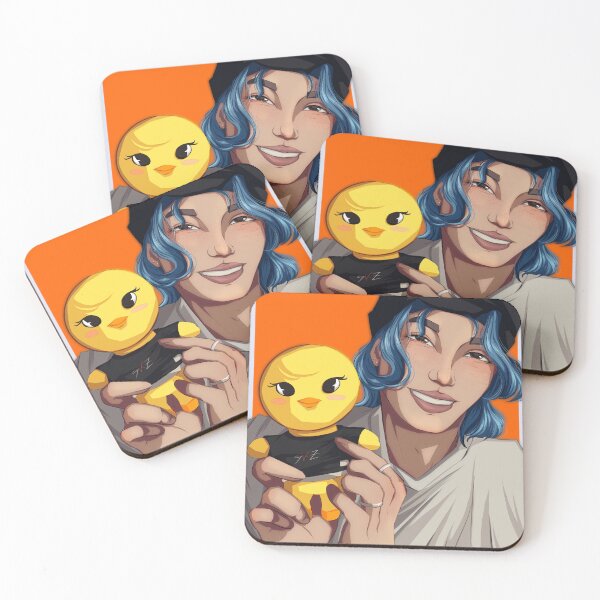 Item preview, Felix Fanart SKZOO (Stray Kids) designed and sold by Neroxad.