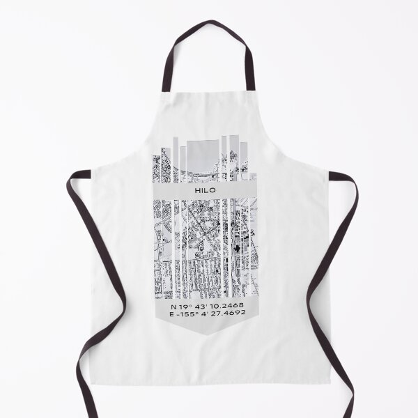 Item preview, AMERICA Hilo, HI - Latitude/Longitude designed and sold by ALLesROUNDER.
