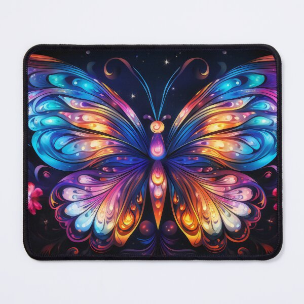 Item preview, Colorful Butterfly 7 designed and sold by Art by Lilia.